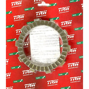 TRW clutch plate kit frictions discs
