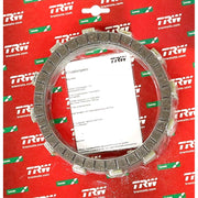 TRW clutch plate kit frictions discs