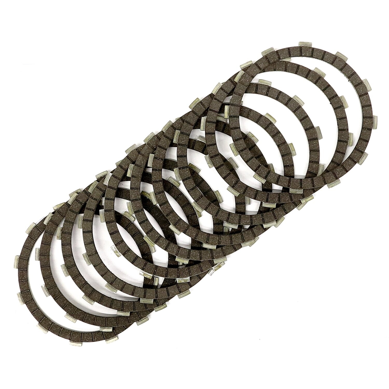 TRW clutch plate kit frictions discs