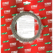 TRW clutch plate kit frictions discs
