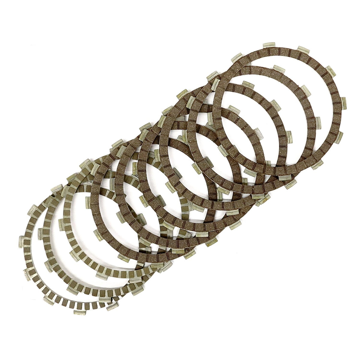 TRW clutch plate kit frictions discs