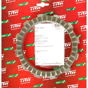 TRW clutch plate kit frictions discs