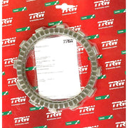 TRW clutch plate kit frictions discs