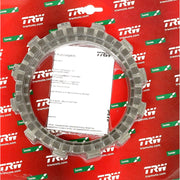 TRW clutch plate kit frictions discs