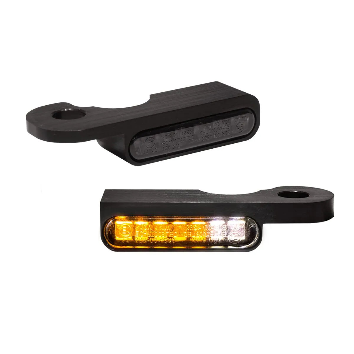 Heinz Bikes Led Handlebar Turn Signals