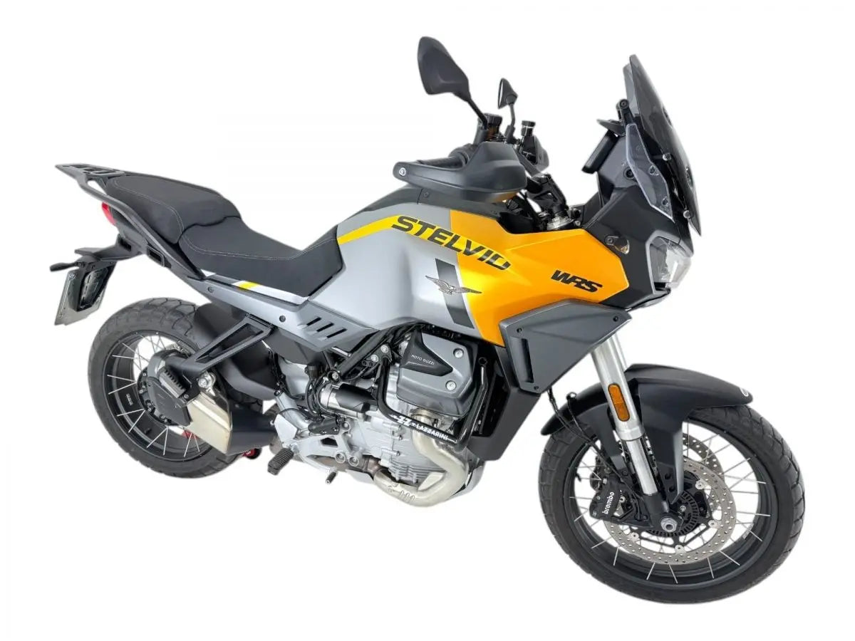 Wrs Sport Windscreen For Stelvio