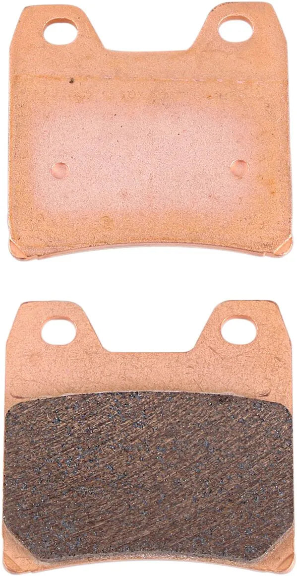 Ebc Fa348hh Sintered Brake Pads (Hh Rated) - Rear