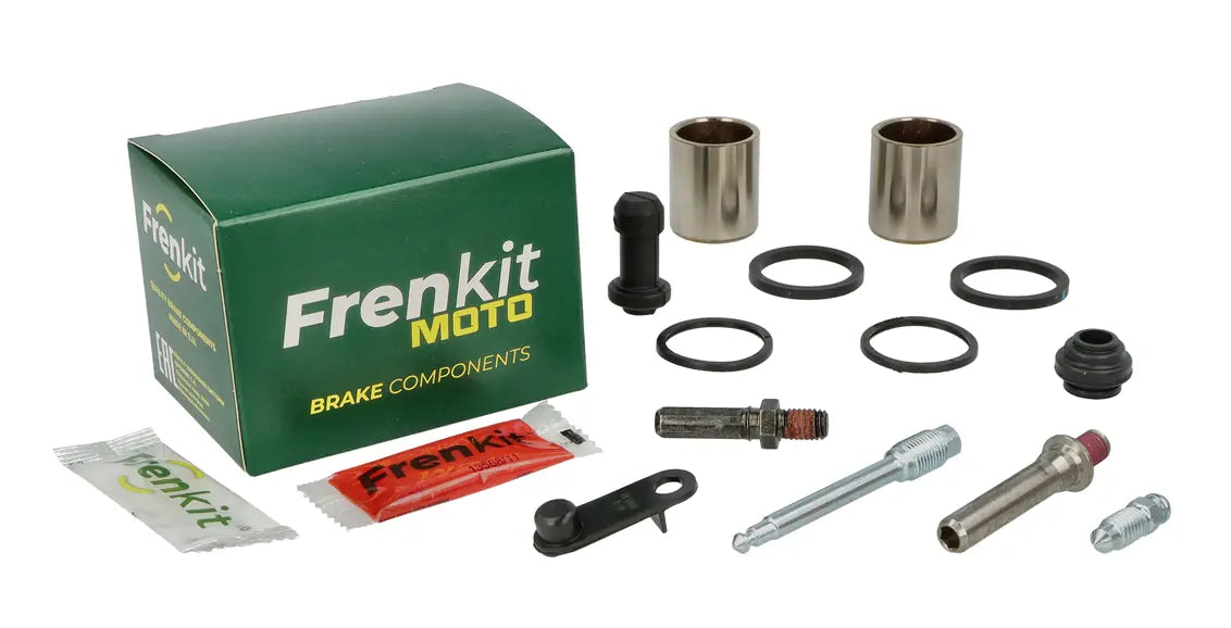 Frenkit Superkit Brake Caliper Rebuild Kit 27mm Front Right Honda