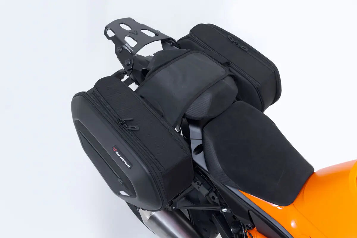 Sw-motech Pro Blaze H Saddlebag Set - 40 Liter
