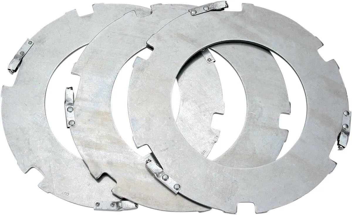 Alto Products Steel Clutch Plate Set With Anti-rattler