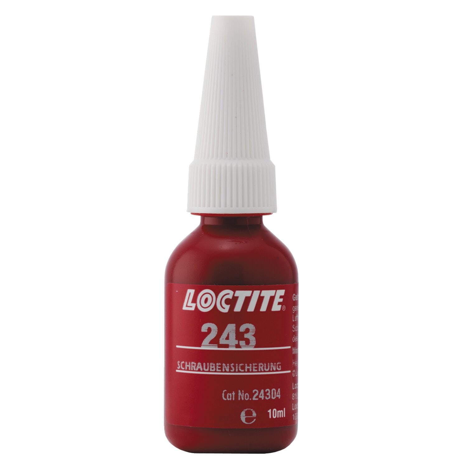 Loctite 243 blue threadlocker 24cc