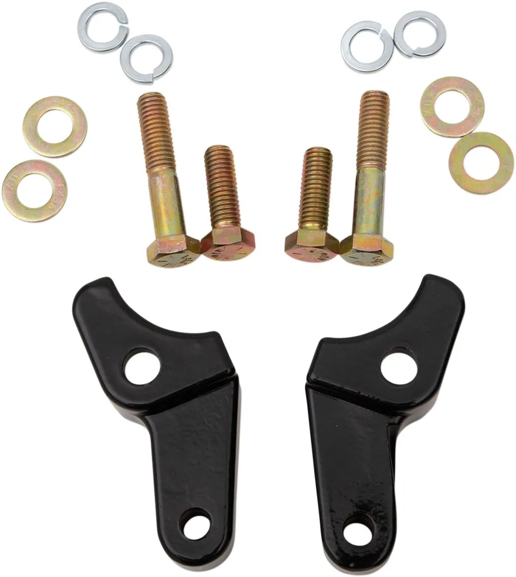 La Choppers Rear Lowering Kit For Harley-davidson