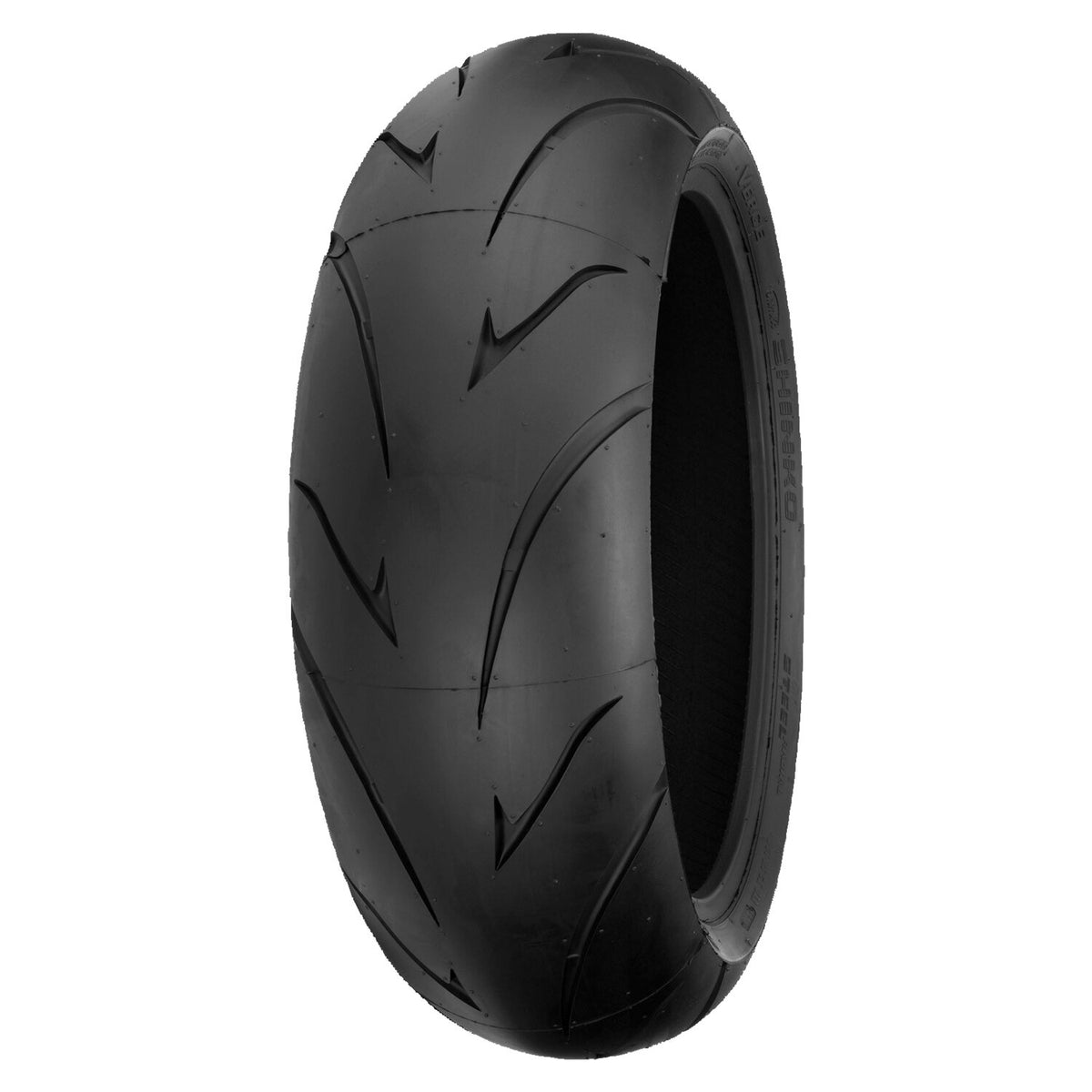 Shinko Tires Shinko 011 rear tire 190/50ZR17(73W) TL