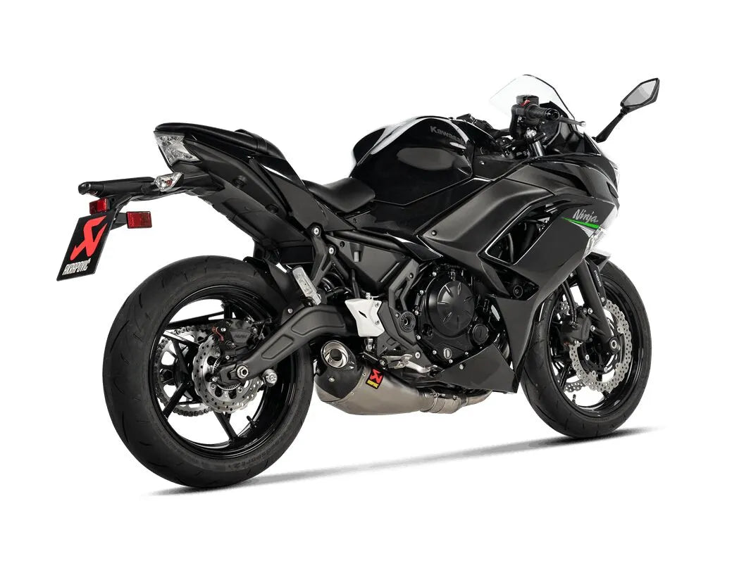 Akrapovic Racing Line Full Exhaust System Street