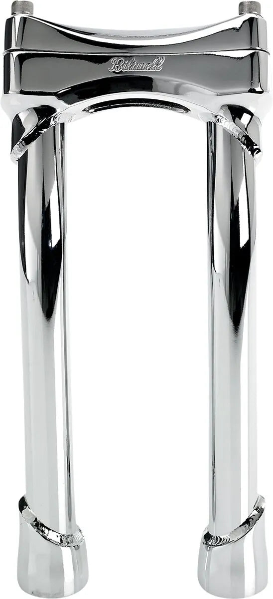 Biltwell Murdock 10" O/s Risers