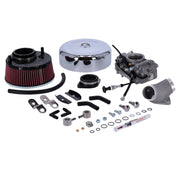 Mikuni HSR45 Total Carb kit
