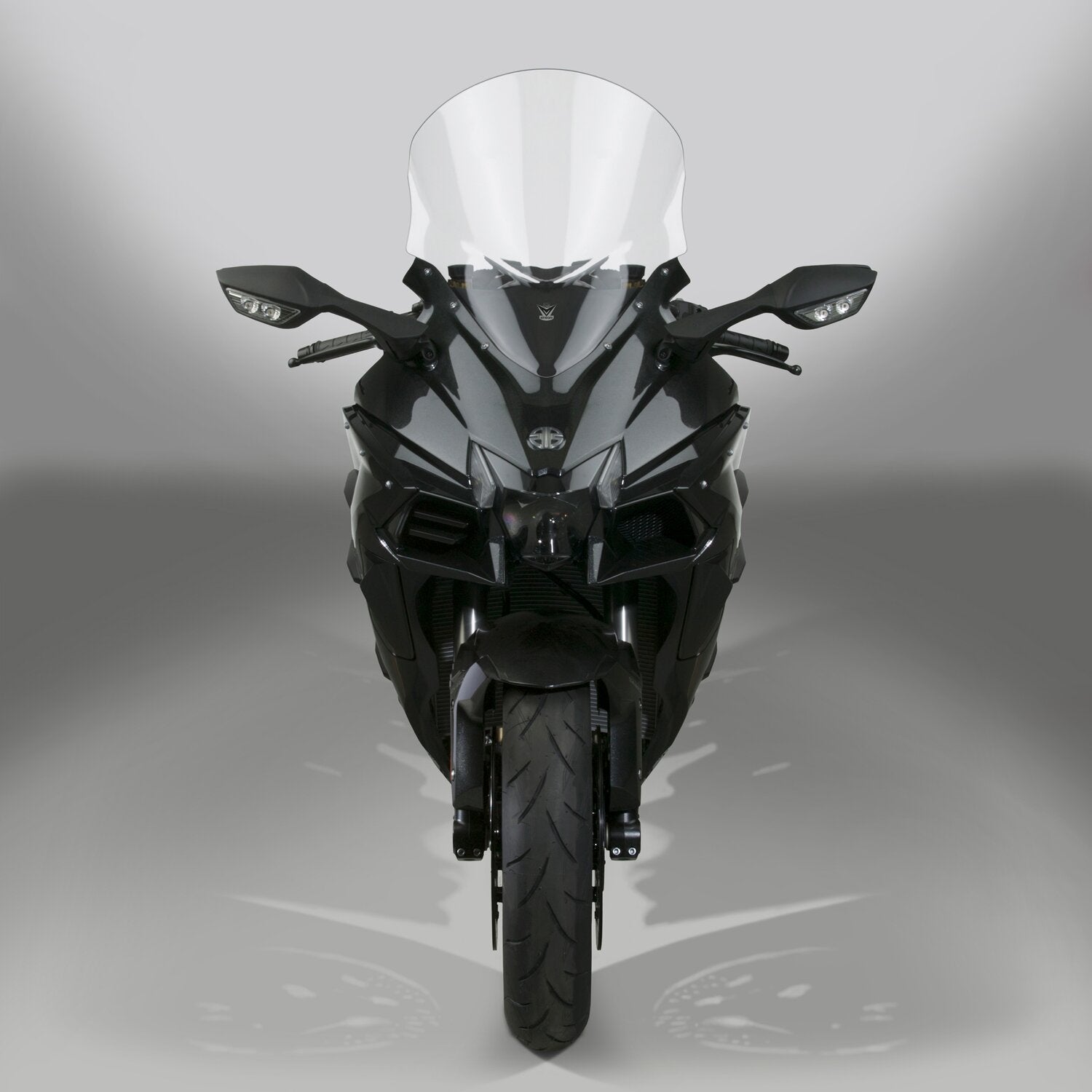 National Cycle VStream® Windshield 19.25"/46 3cm clear