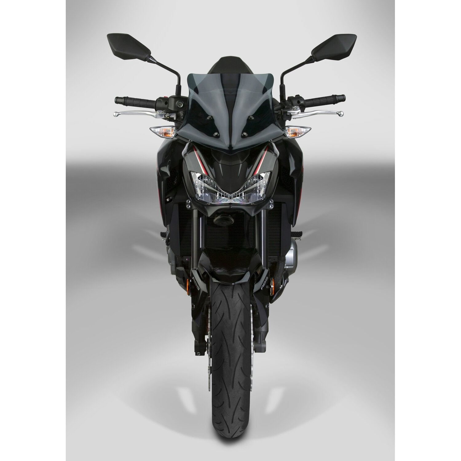 National Cycle VStream® Windshield 11.75"/29 8cm dark