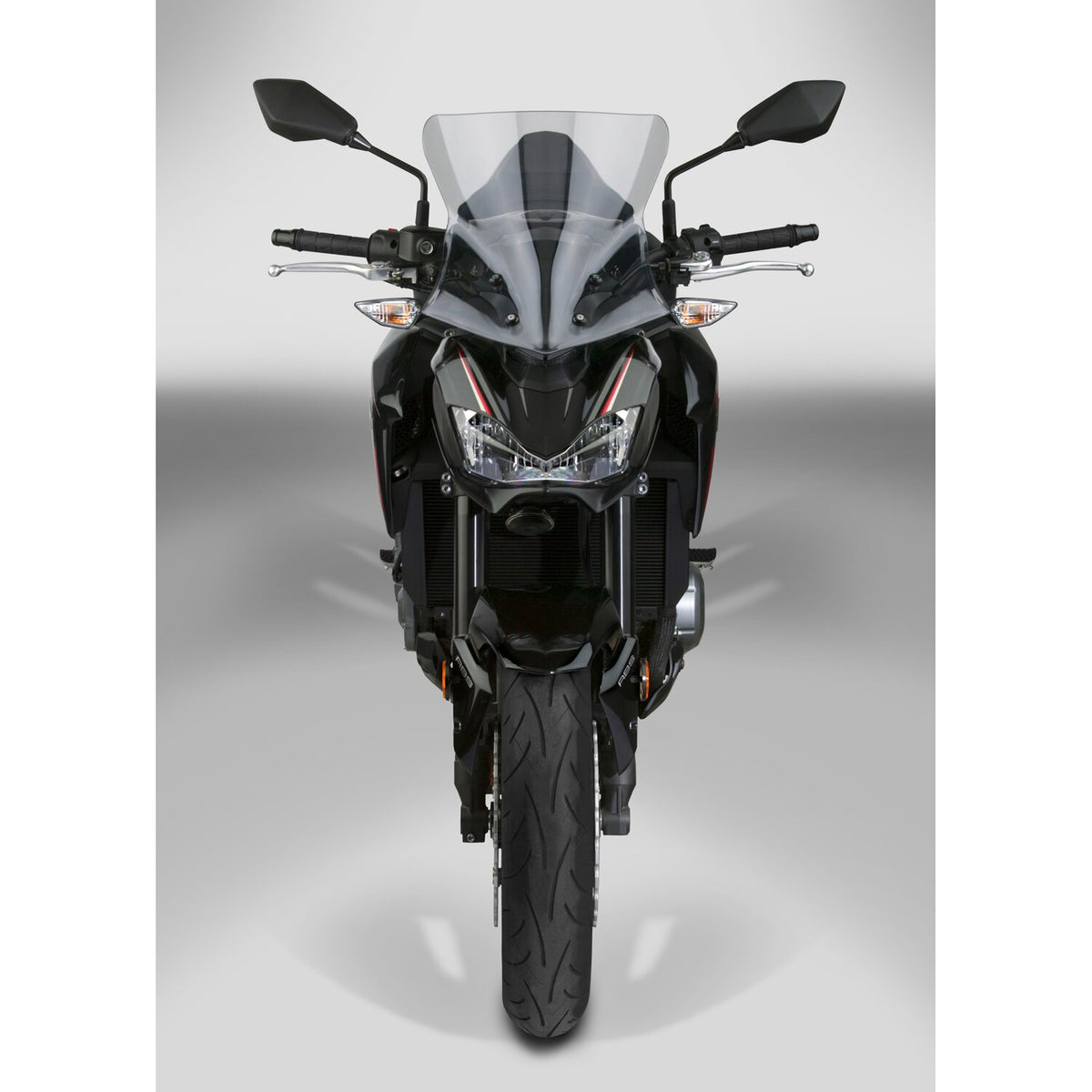 National Cycle VStream® Windshield 15.25"/38 7cm light tint