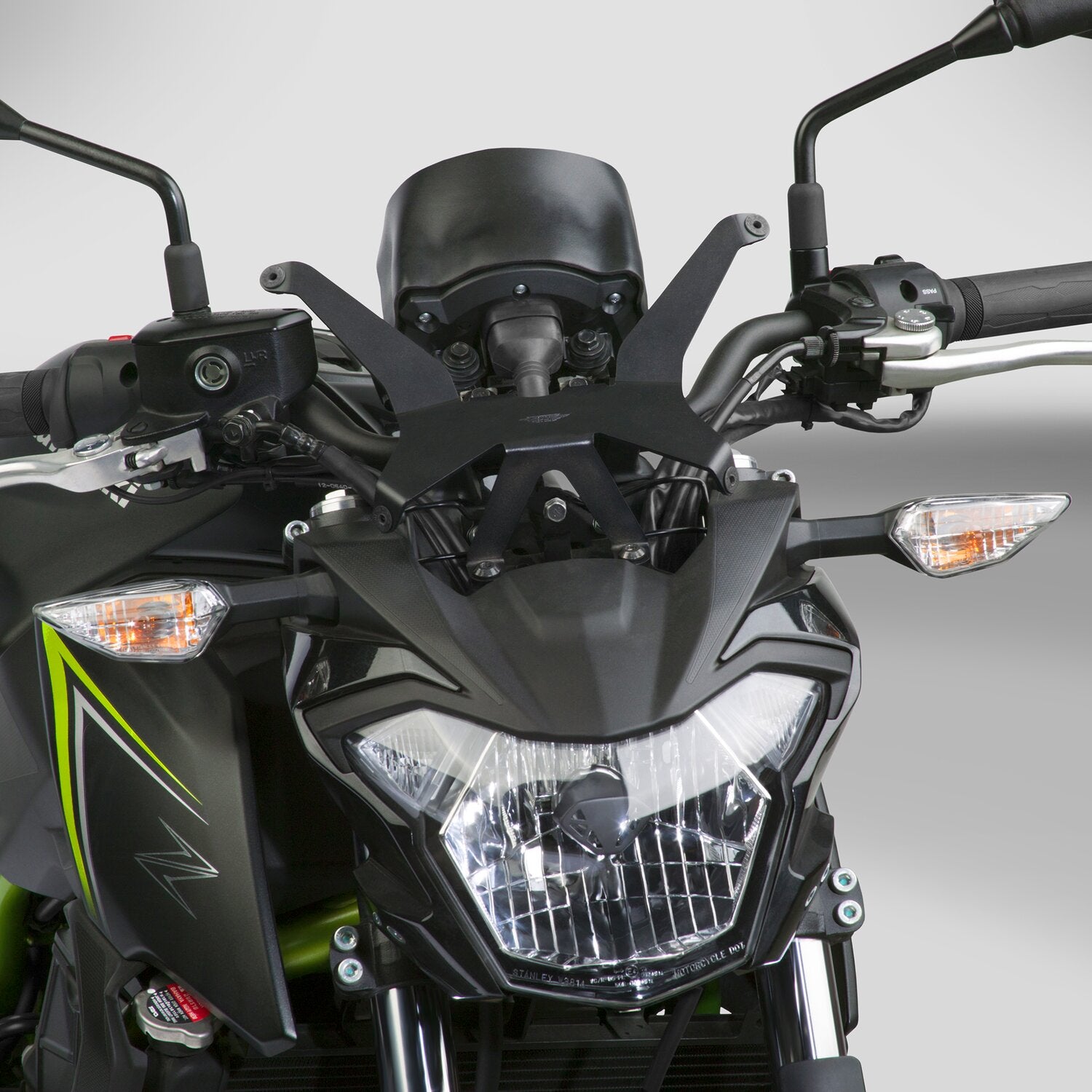 National Cycle VStream® Windshield 13.63"/34 6cm dark