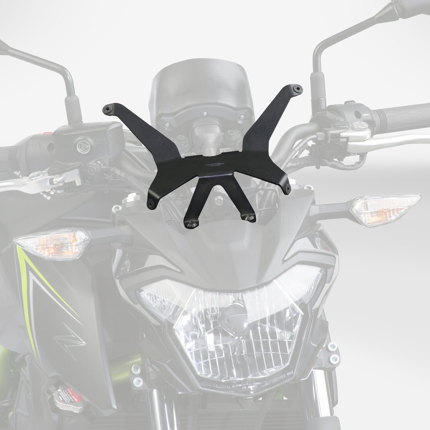 National Cycle VStream® Windshield 13.63"/34 6cm dark