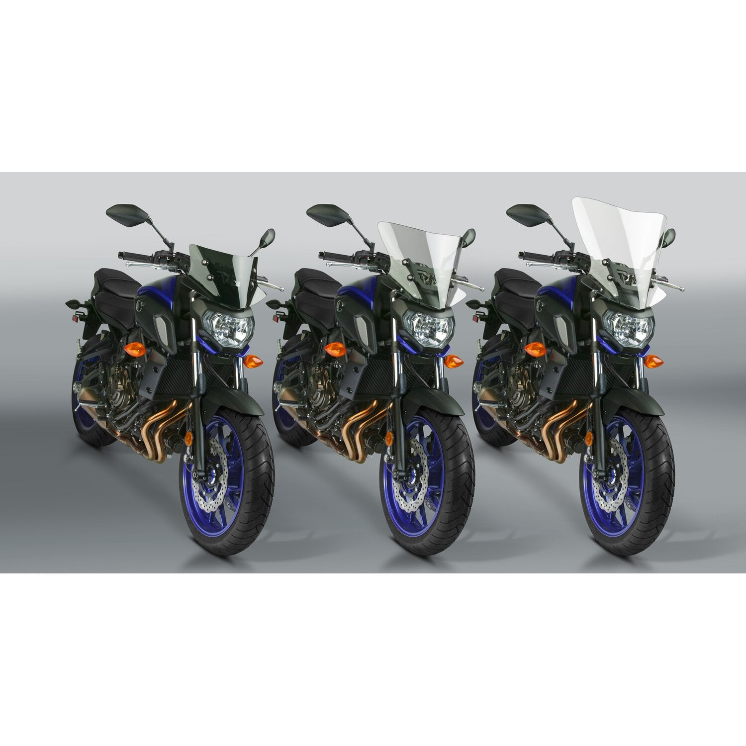 National Cycle VStream+® Windshield 9"/22.9cm dark