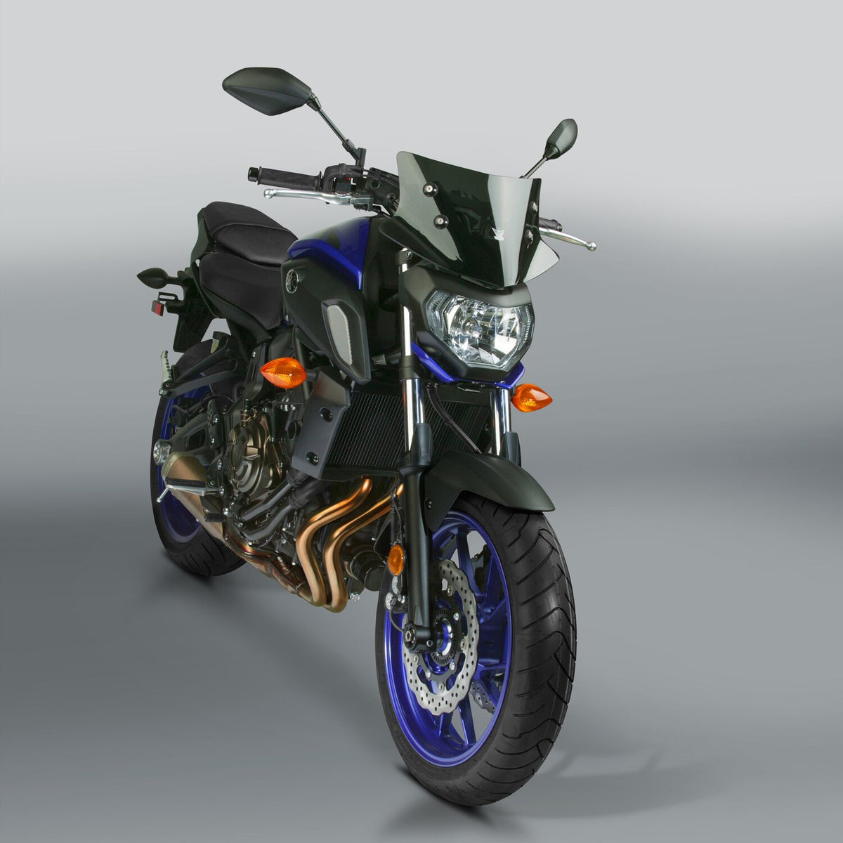National Cycle VStream+® Windshield 9"/22.9cm dark