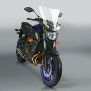 National Cycle VStream+® Windshield 16.75"/42 5cm clear