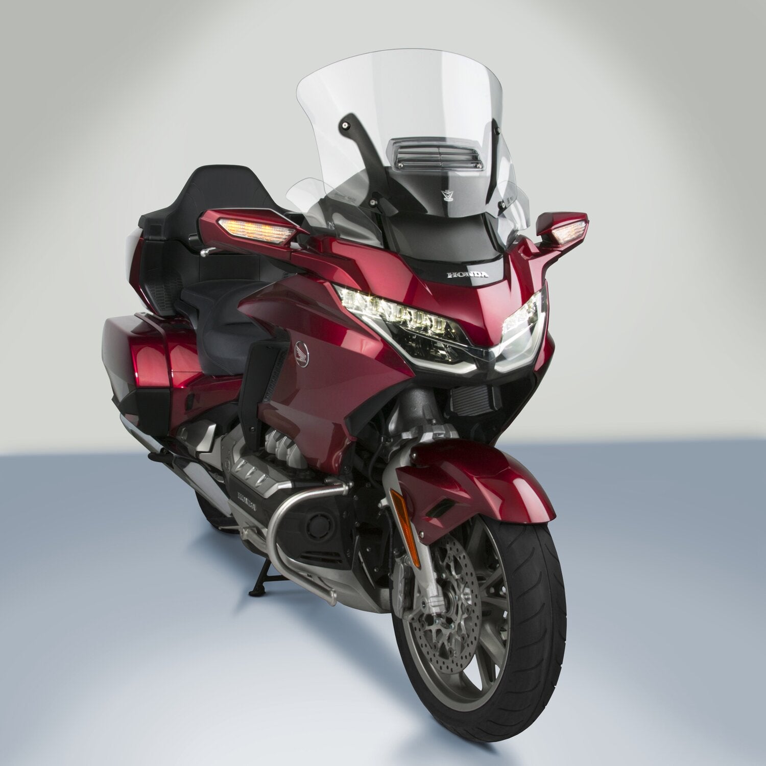 National Cycle VStream+® Deluxe Windshield low clear