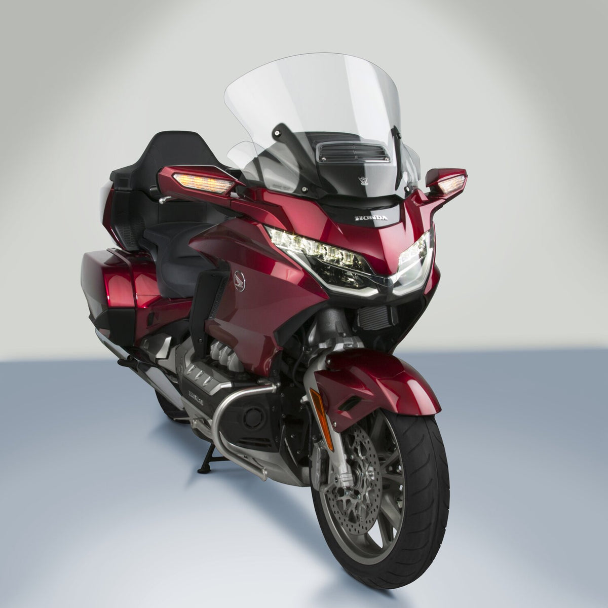 National Cycle VStream+® Deluxe Windshield std clear
