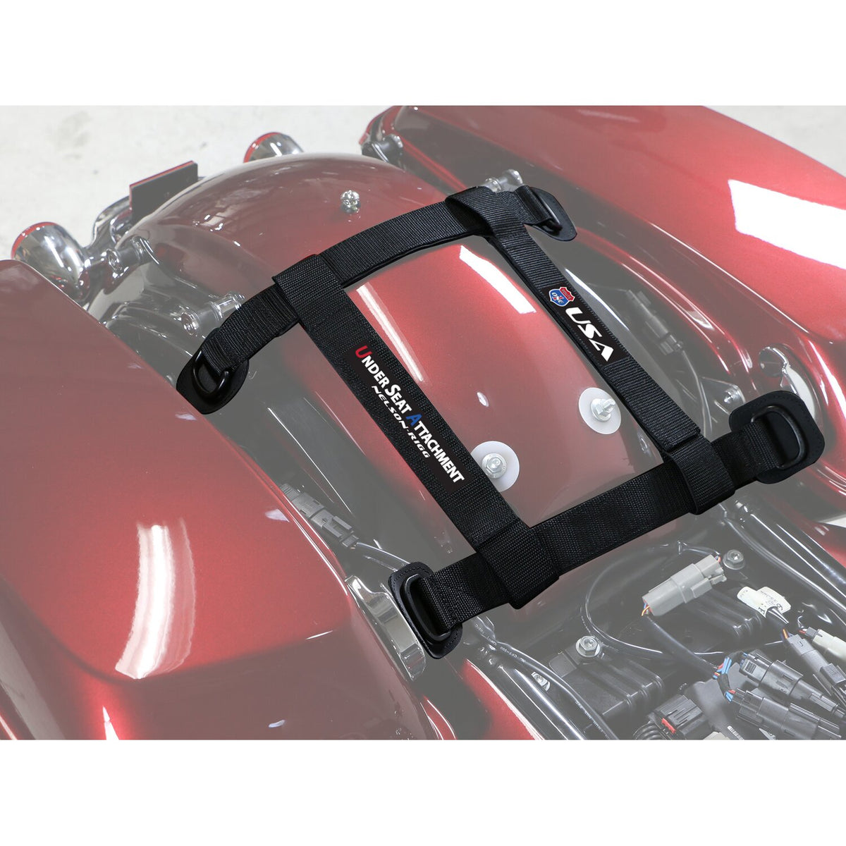 Nelson Rigg Route 1 Under Seat Attachment