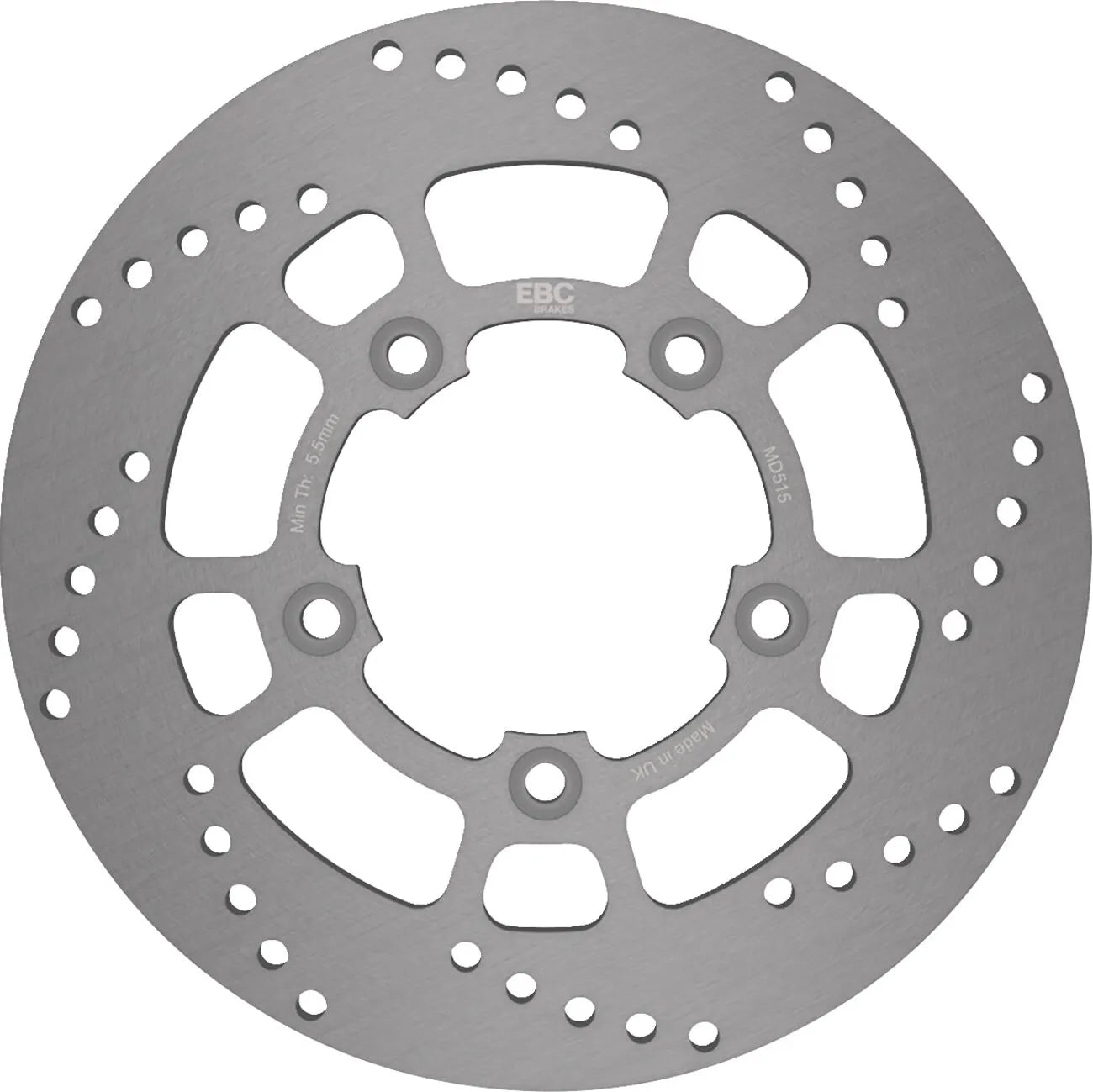 Ebc Brake Rotor For Harley-davidson
