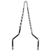 Cycle Visions Twisted Stick sissy bar 18" chrome