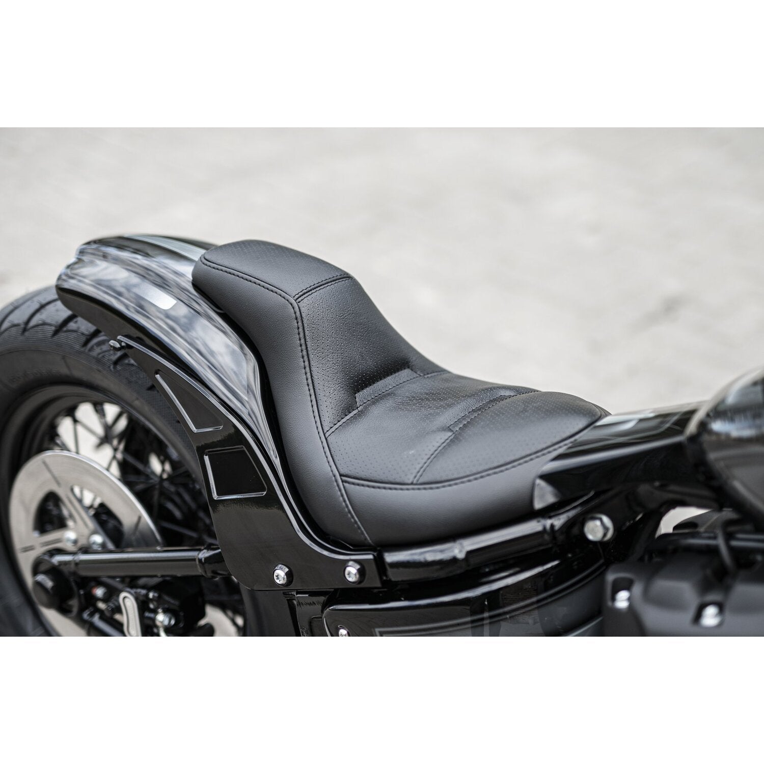 Killer Custom 'Bobbstr' rear fender kit - For 150-170 tire