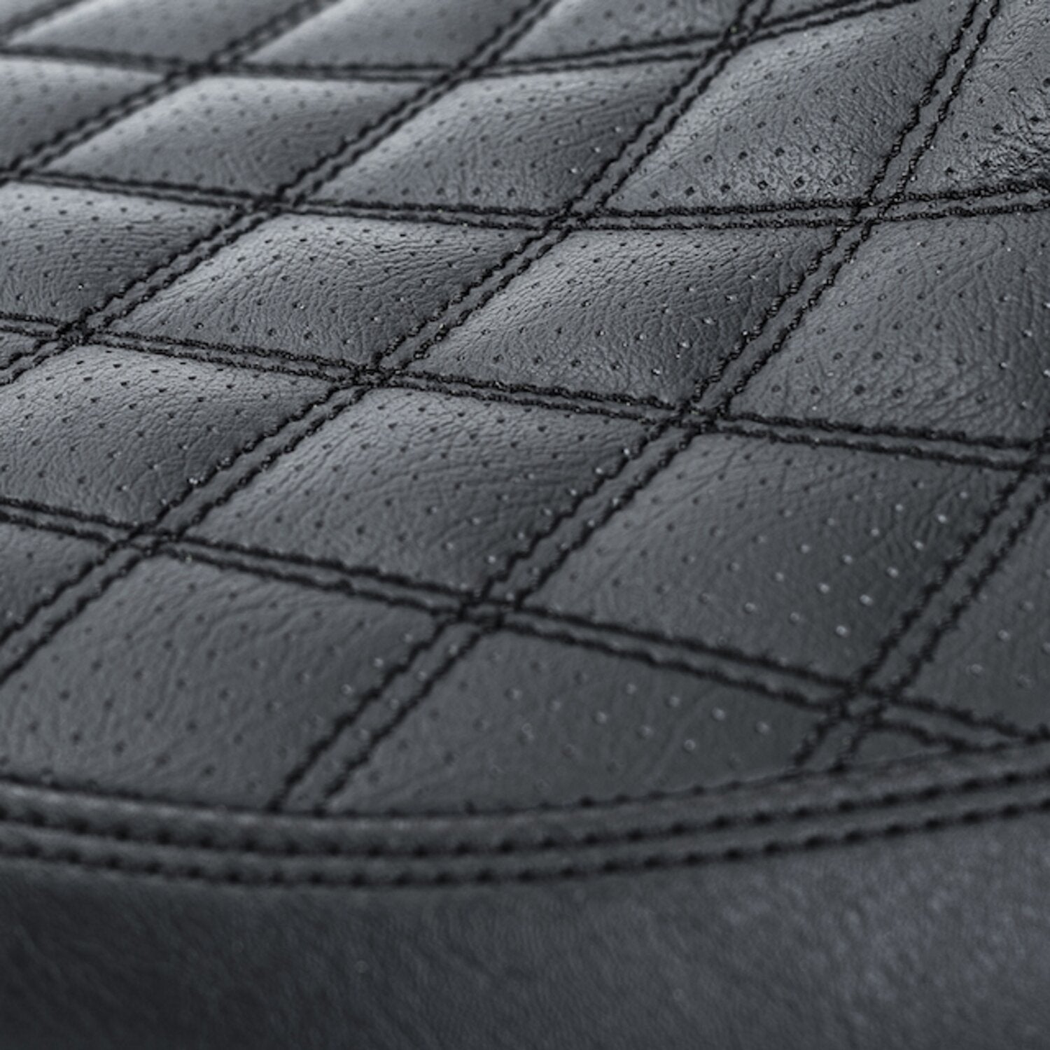 Killer Custom solo seat 'Diamond' - Black