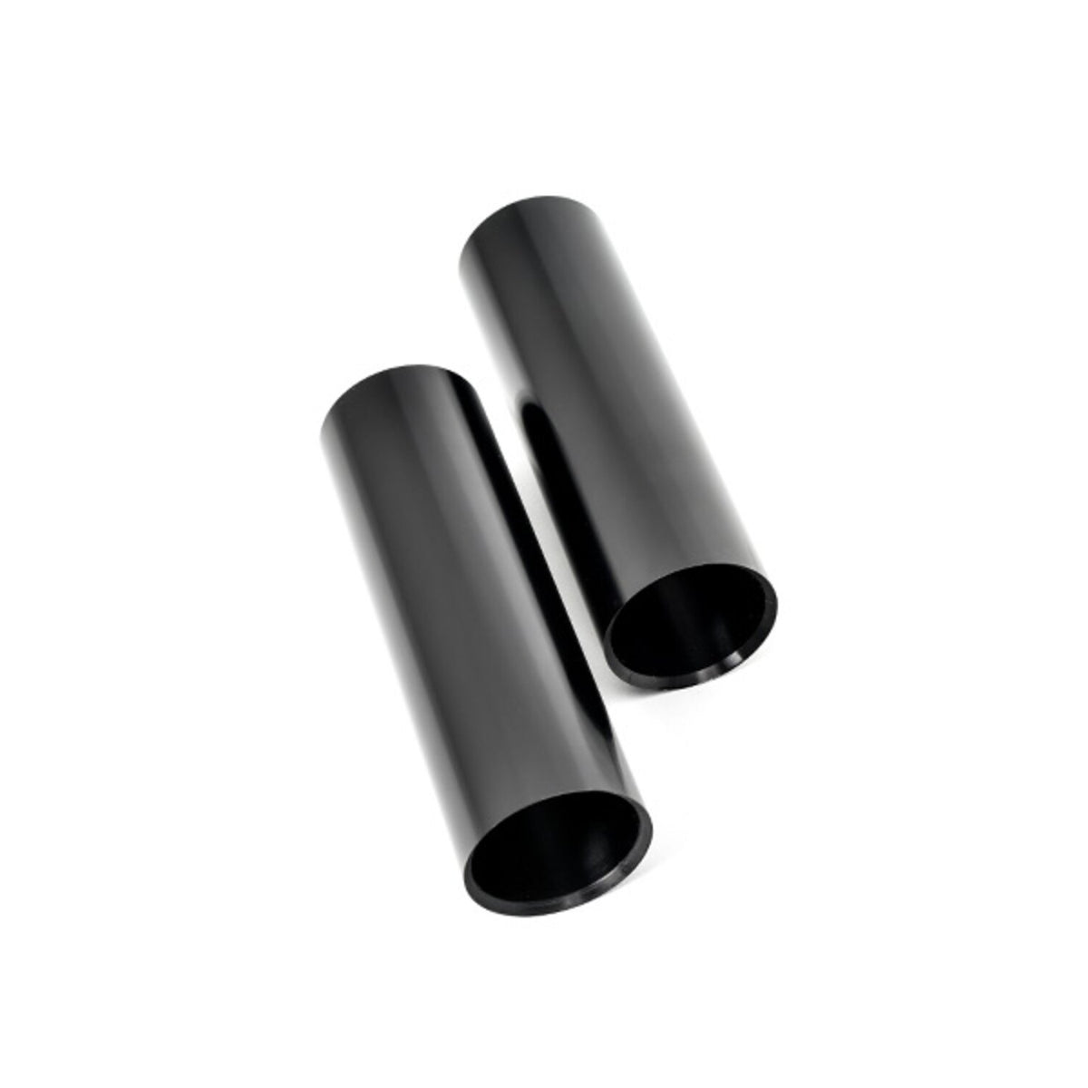 Killer Custom Street Bob upper fork cover set - Black