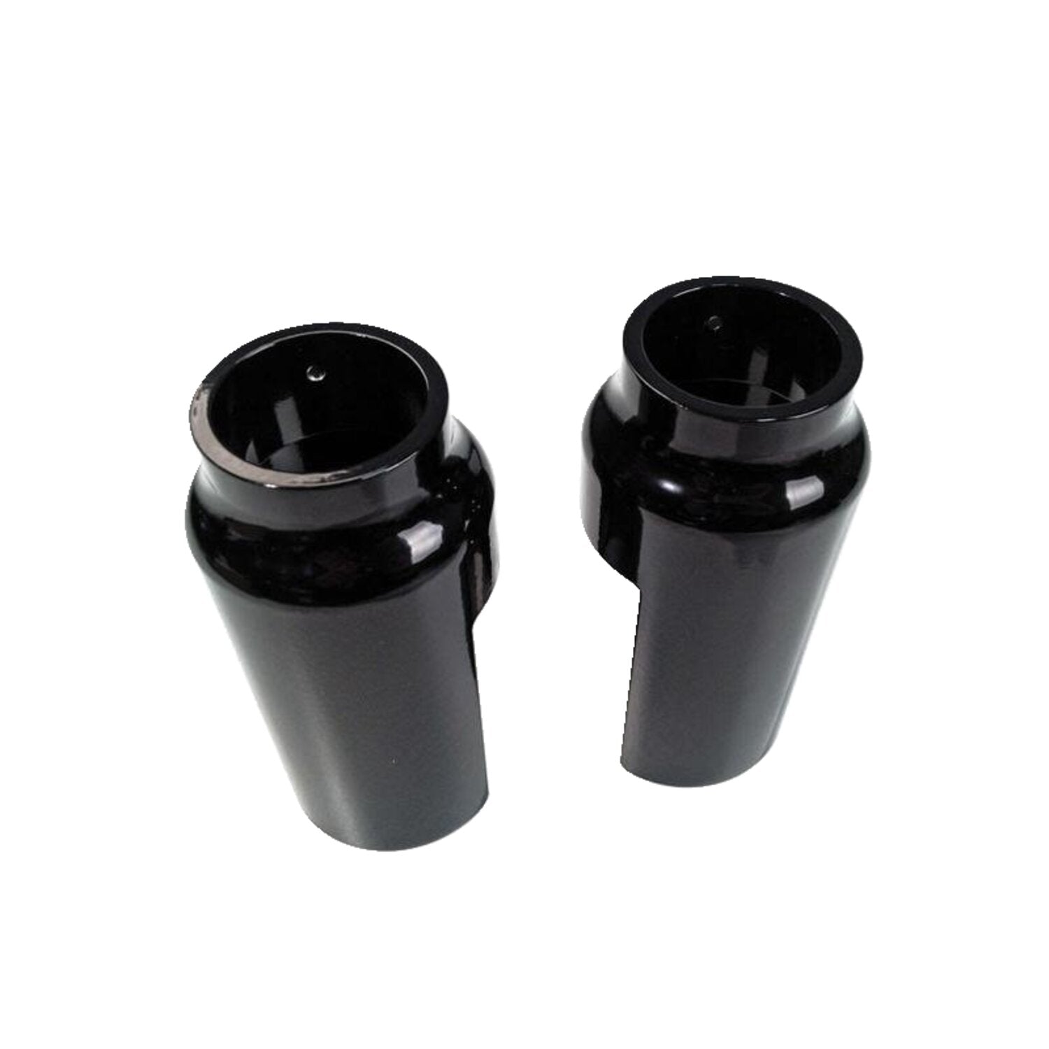 Killer Custom lower fork cover set - Black