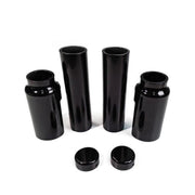 Killer Custom 'Aggressor' series full fork cover set - Black