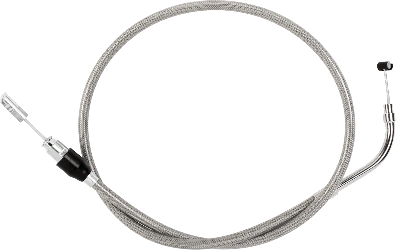 Drag Specialties Quick Connect Upper Clutch Cable