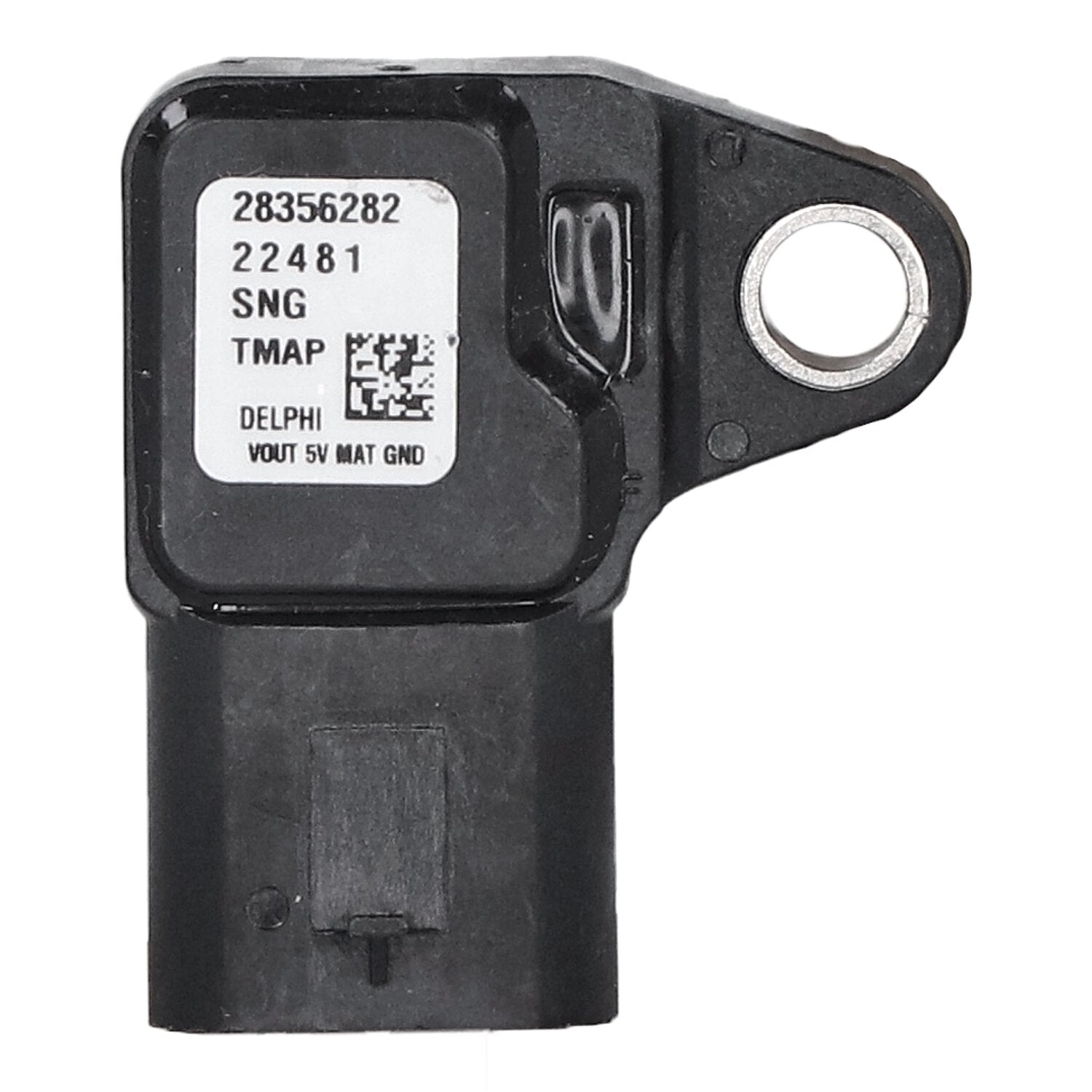 MCS temperature / manifold air pressure (map) sensor