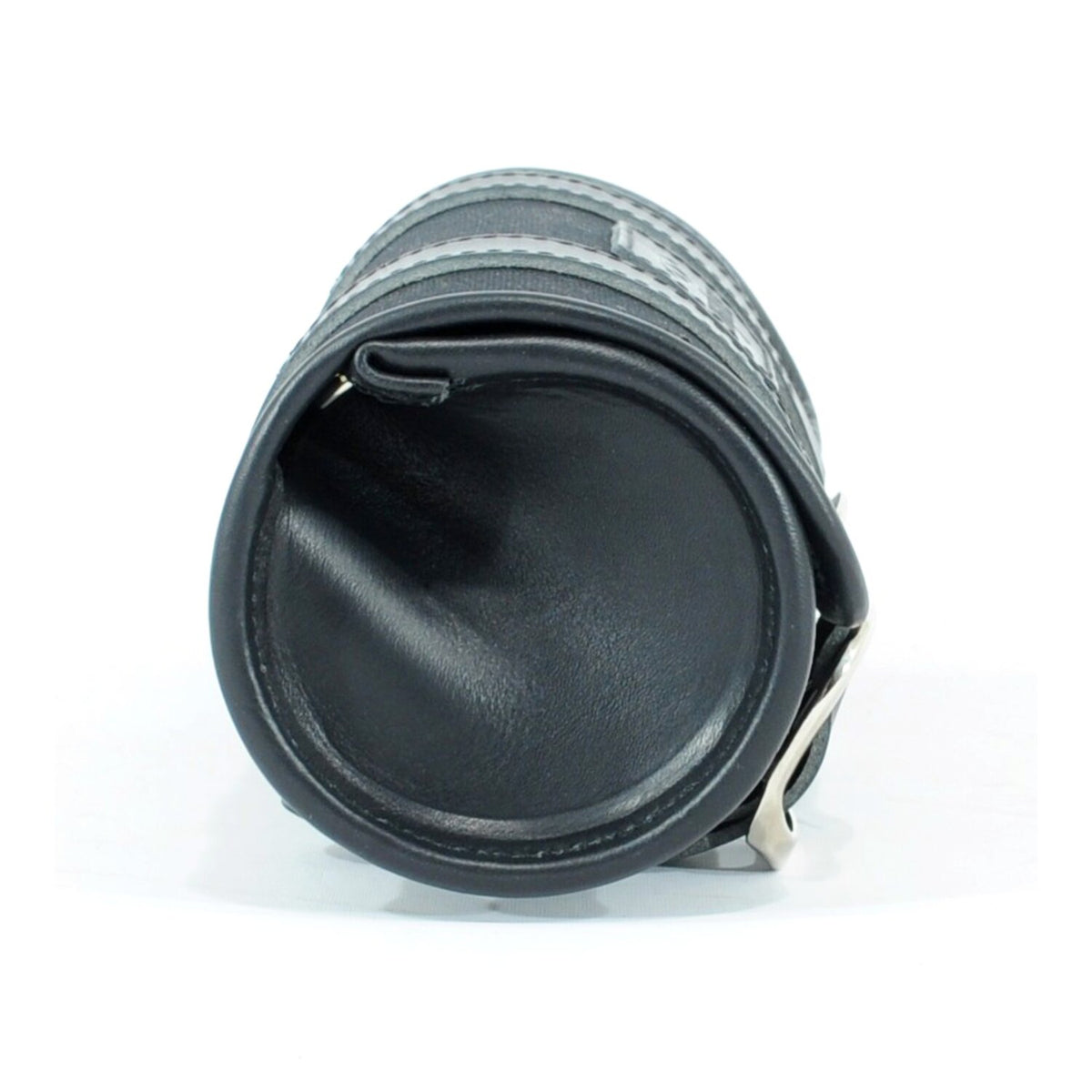 Longride Classic tool roll waxed cotton - Black