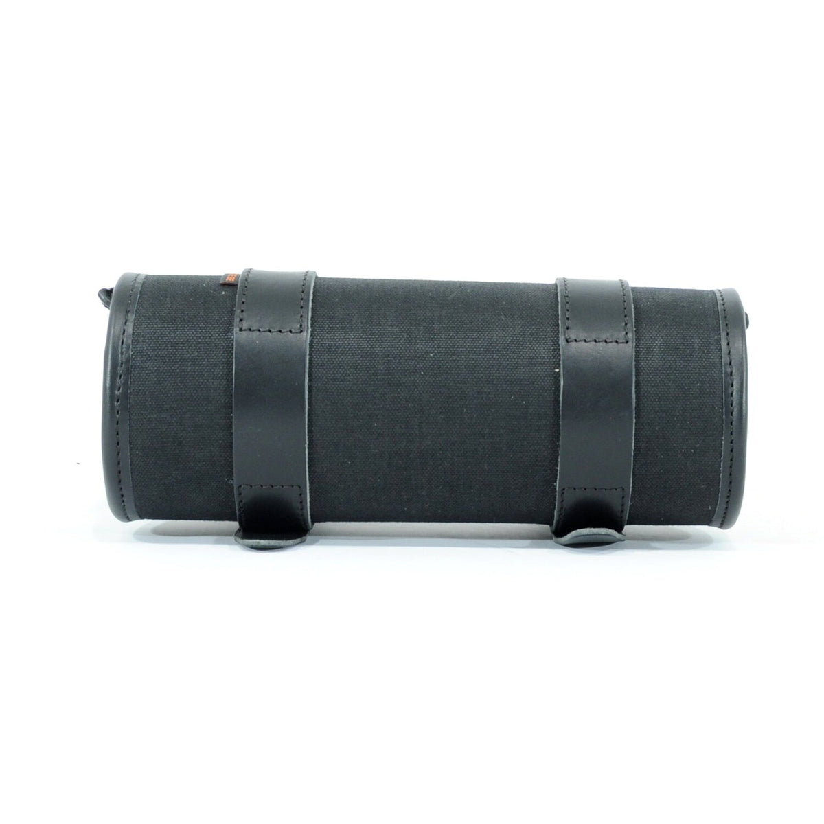 Longride Classic tool roll waxed cotton - Black