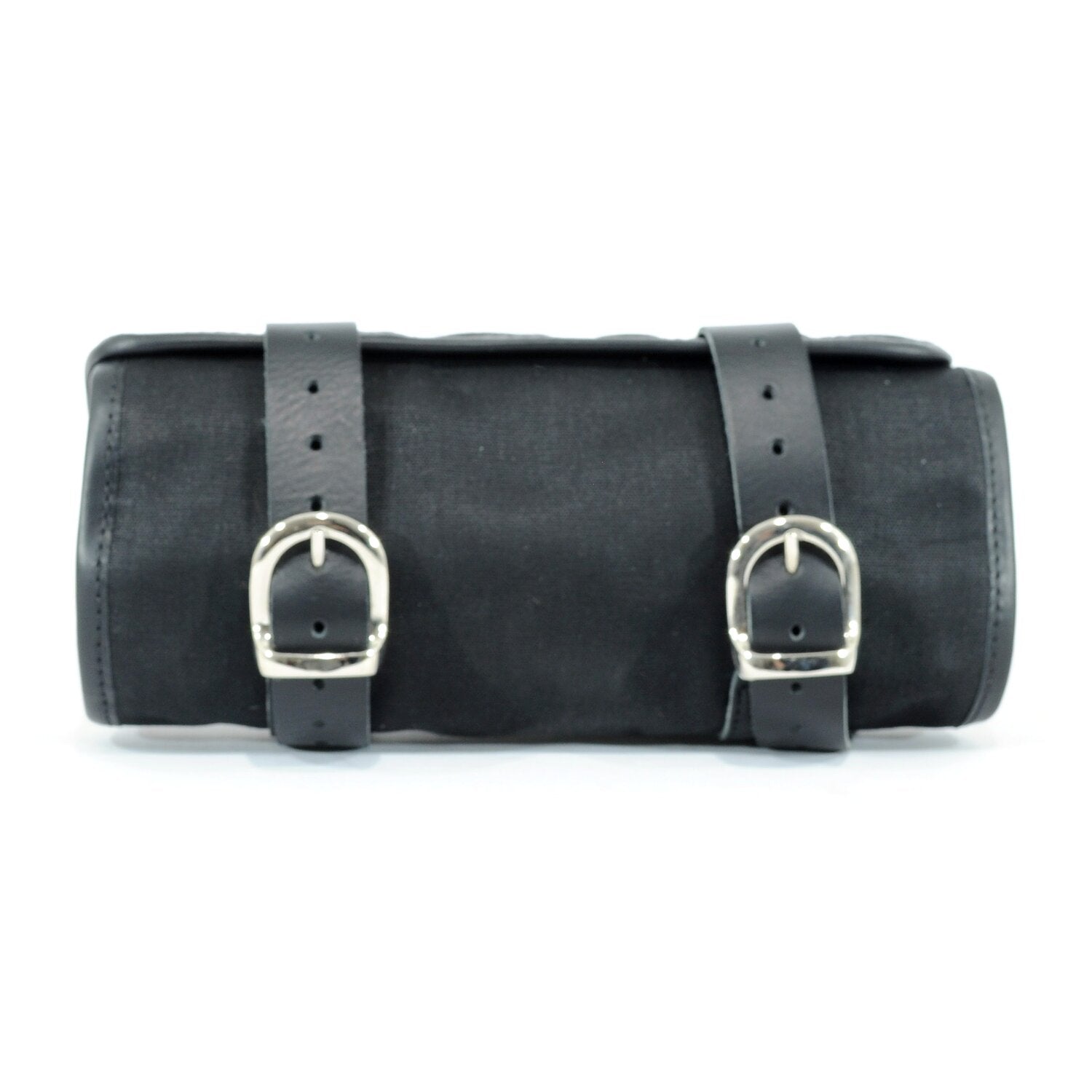 Longride toolbag waxed cotton - Black