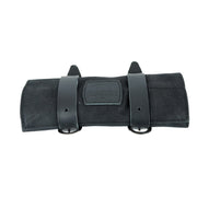 Longride toolroll waxed cotton - Black
