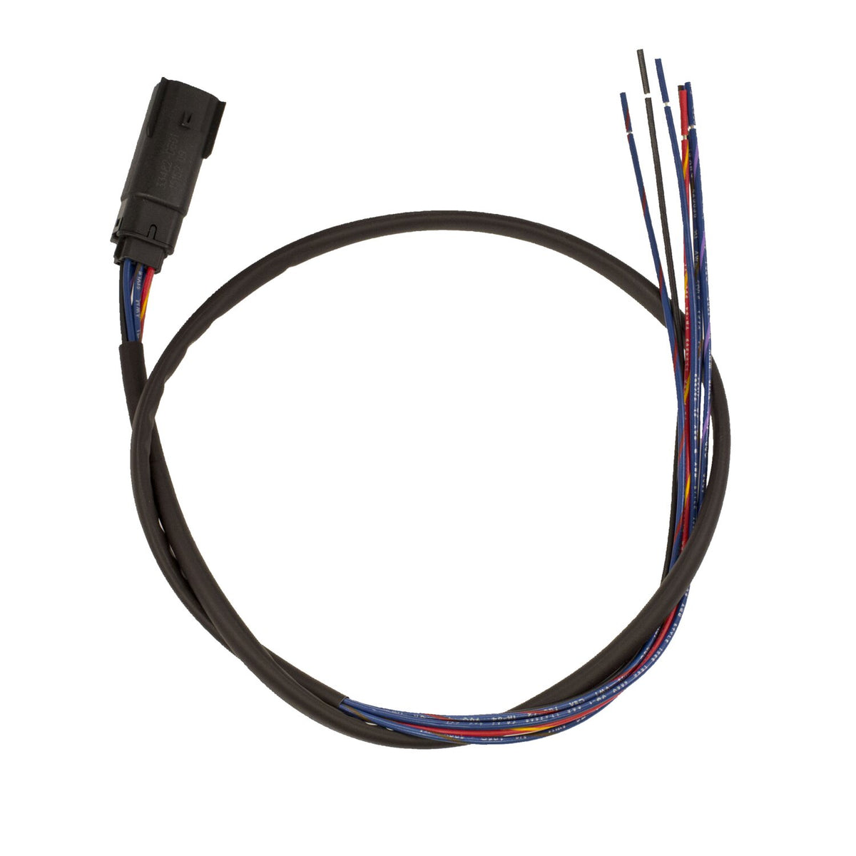 NAMZ Tour pack pigtail harness 36"