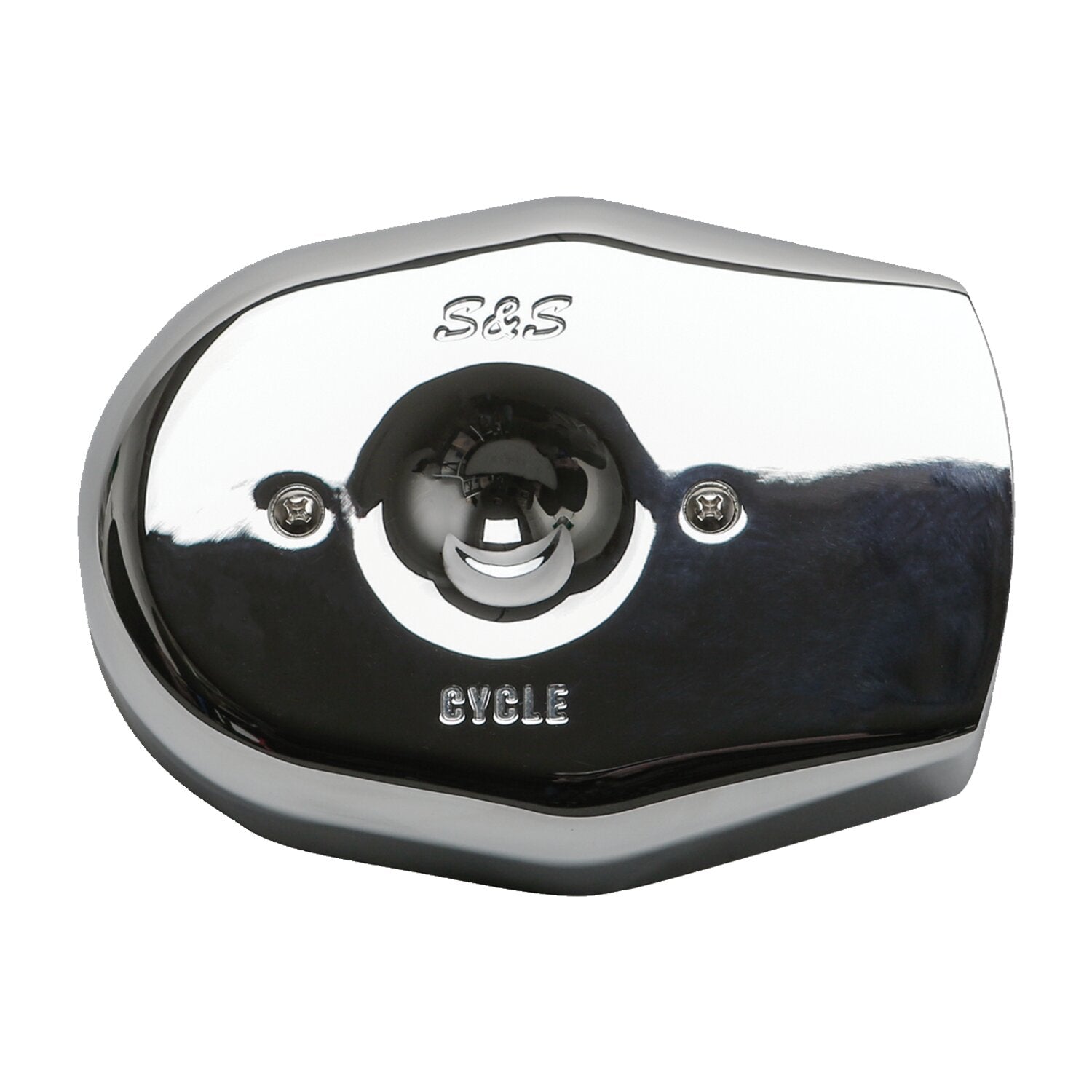S&S Stealth Tribute air cleaner kit - Chrome