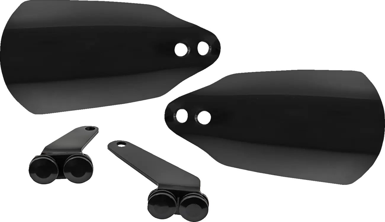 Memphis Shades Handguards - 1" Handlebar Mount