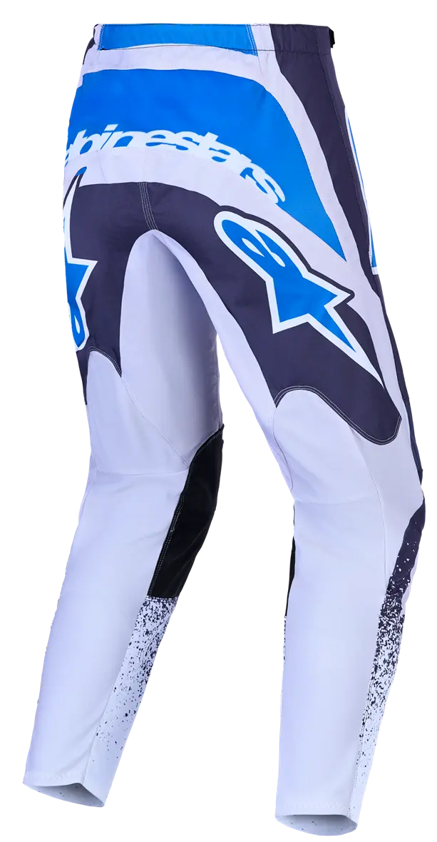 Alpinestars Fluid Drag Pants Gray/Lilac/Blue
