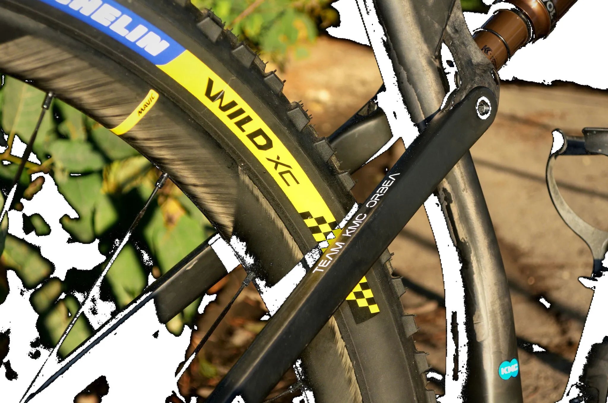 MICHELIN Wild XC Racing Tire for 29" x 2.35" Rims