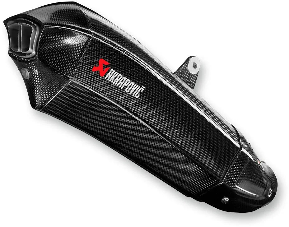 Akrapovic Slip-on Line Muffler For Kawasaki Ninja H2